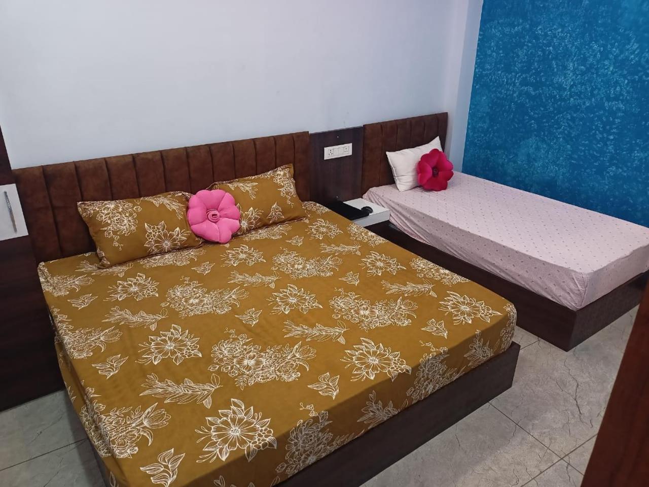 Anant Home Stay Ujjain Esterno foto