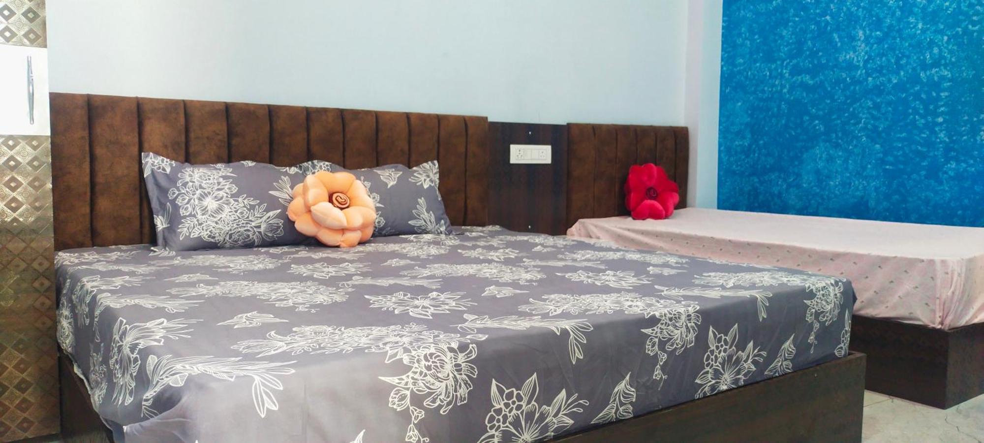 Anant Home Stay Ujjain Esterno foto