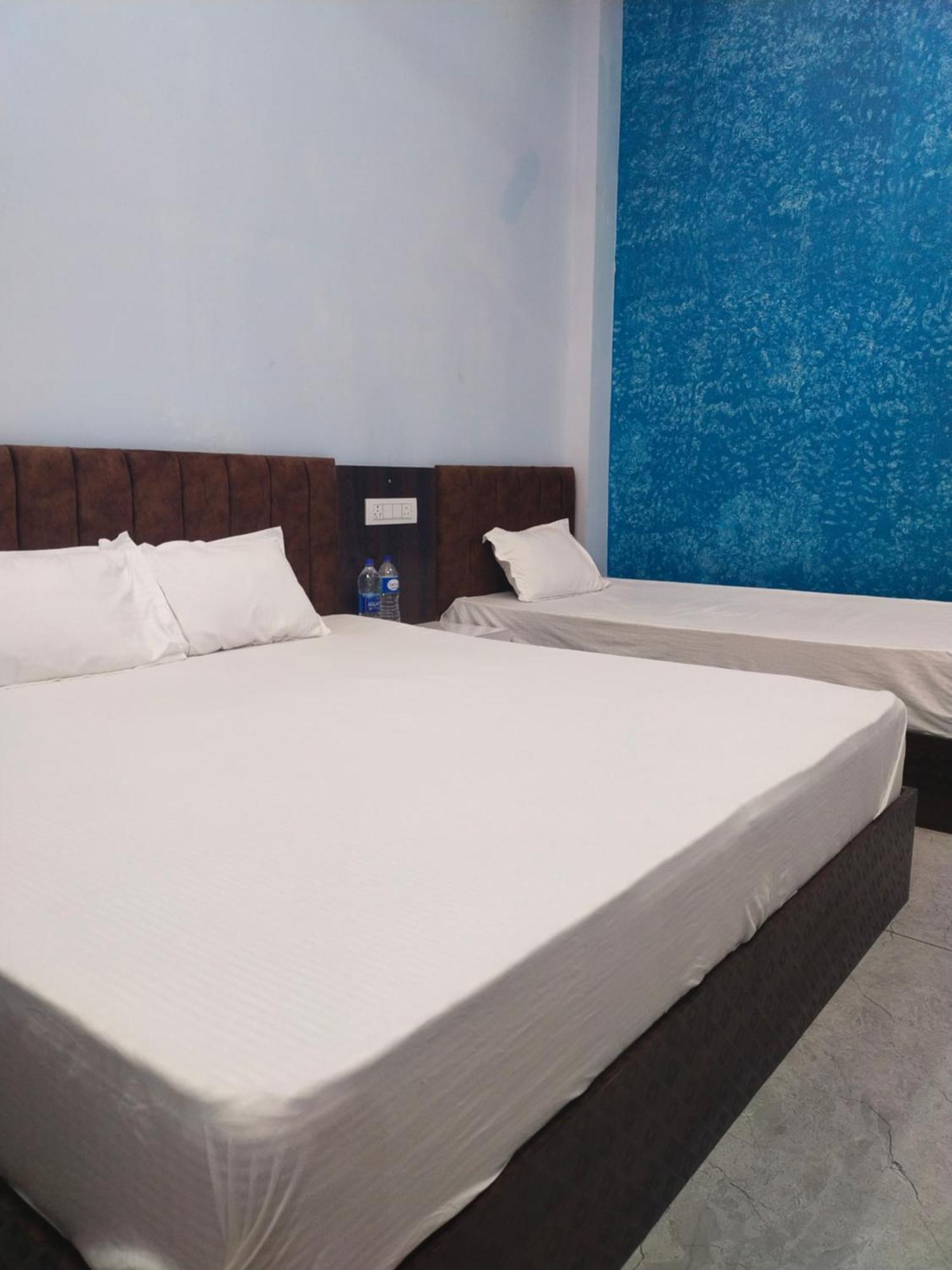 Anant Home Stay Ujjain Esterno foto